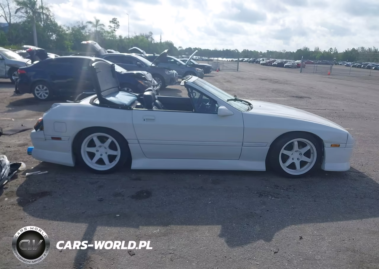 1988 Mazda Rx7 VIN:JM1FC3510J0102274 - 14