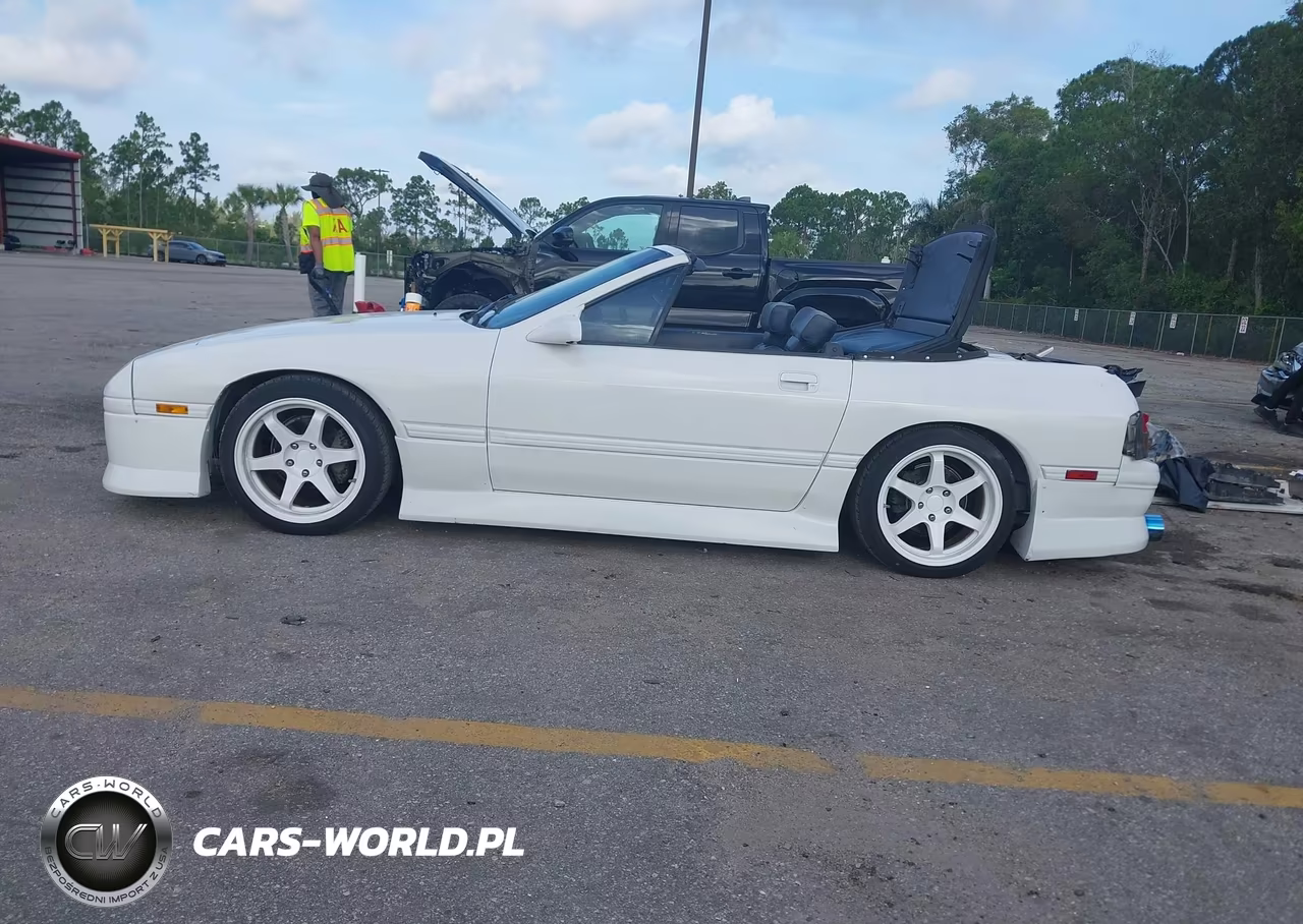 1988 Mazda Rx7 VIN:JM1FC3510J0102274 - 15