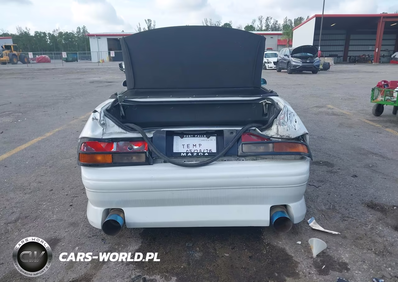 1988 Mazda Rx7 VIN:JM1FC3510J0102274 - 17