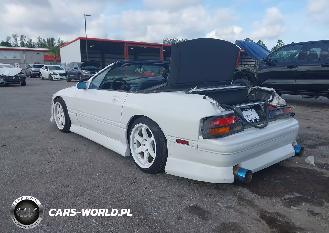 1988 Mazda Rx7 VIN:JM1FC3510J0102274 - 3