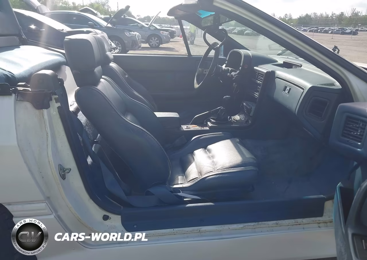 1988 Mazda Rx7 VIN:JM1FC3510J0102274 - 5