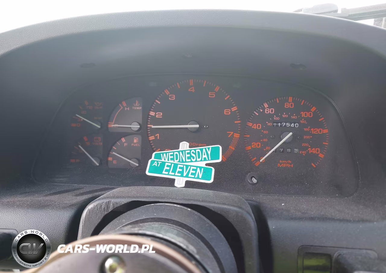 1988 Mazda Rx7 VIN:JM1FC3510J0102274 - 7