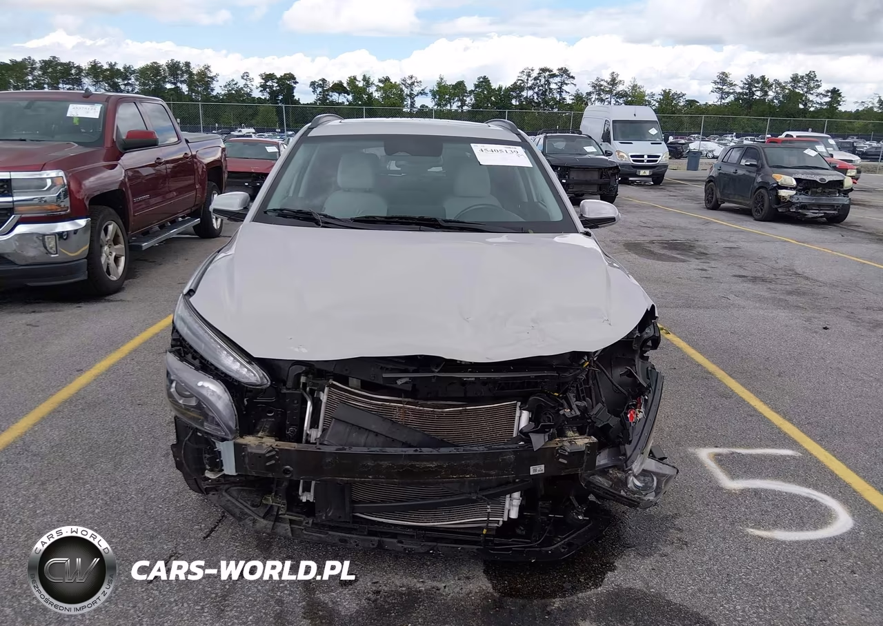 2022 Hyundai Kona Sel VIN:KM8K32AB6NU793943 - 13