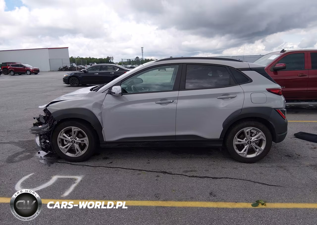 2022 Hyundai Kona Sel VIN:KM8K32AB6NU793943 - 15