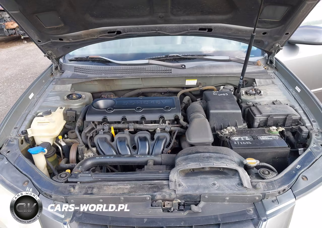 2009 Hyundai Sonata Limited VIN:5NPEU46CX9H445218 - 10