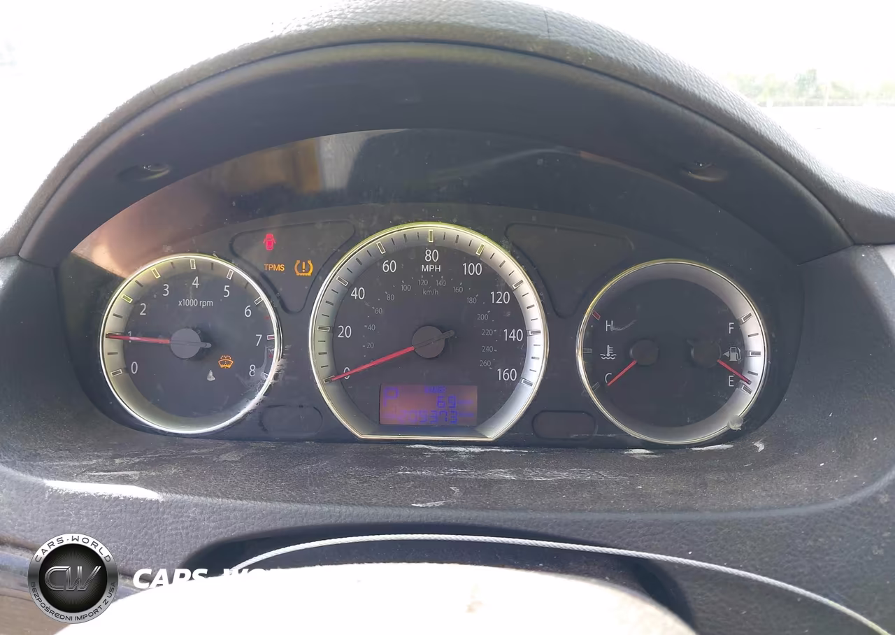 2009 Hyundai Sonata Limited VIN:5NPEU46CX9H445218 - 7