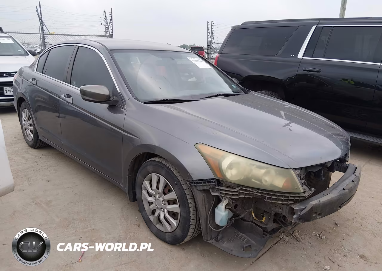2010 Honda Accord 2.4 Lx