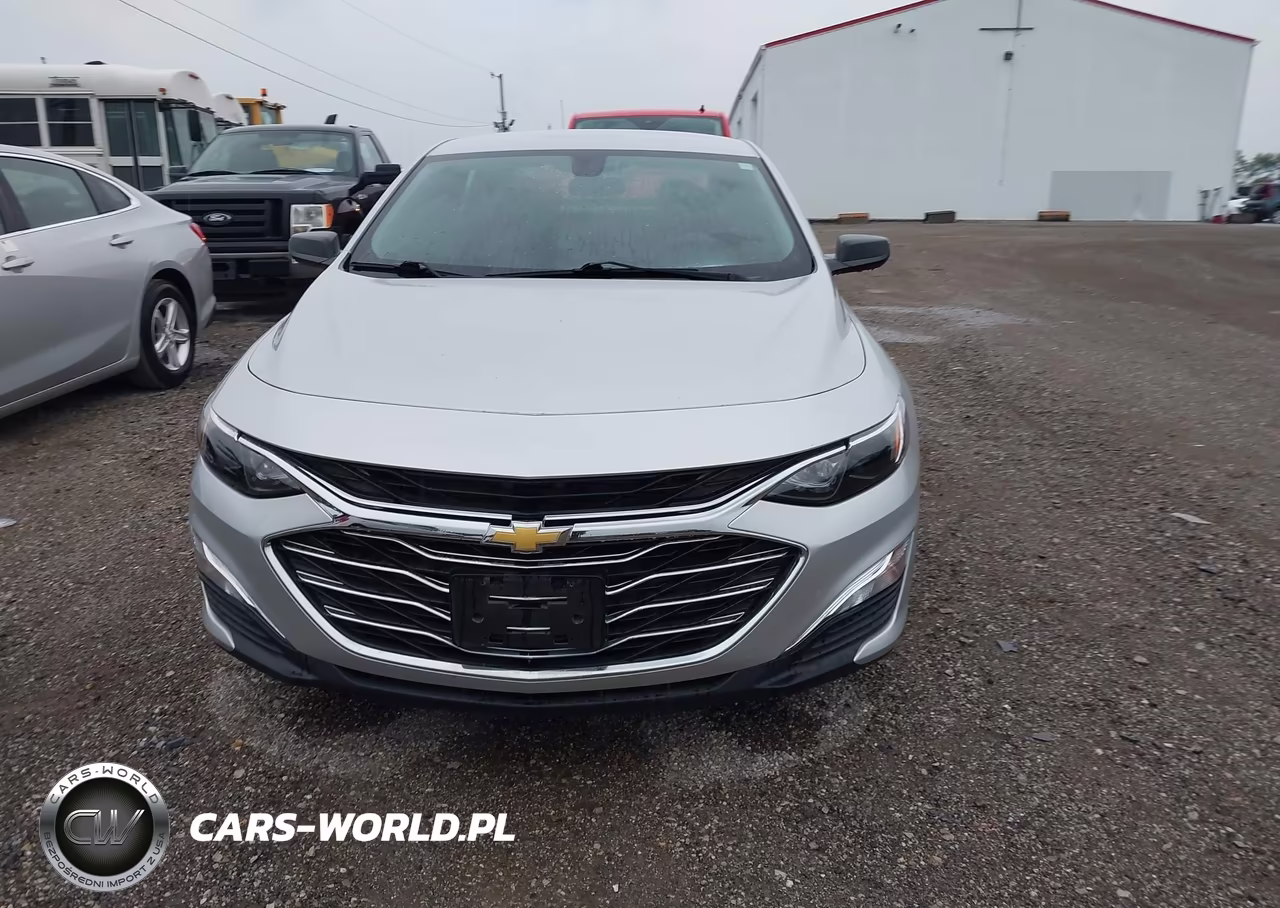 2020 Chevrolet Malibu Fwd 1Fl VIN:1G1ZC5ST0LF000707 - 12