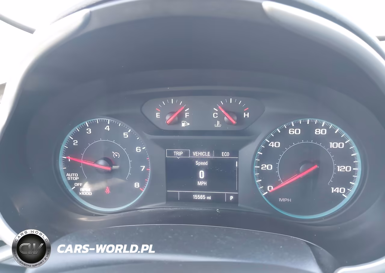 2020 Chevrolet Malibu Fwd 1Fl VIN:1G1ZC5ST0LF000707 - 7