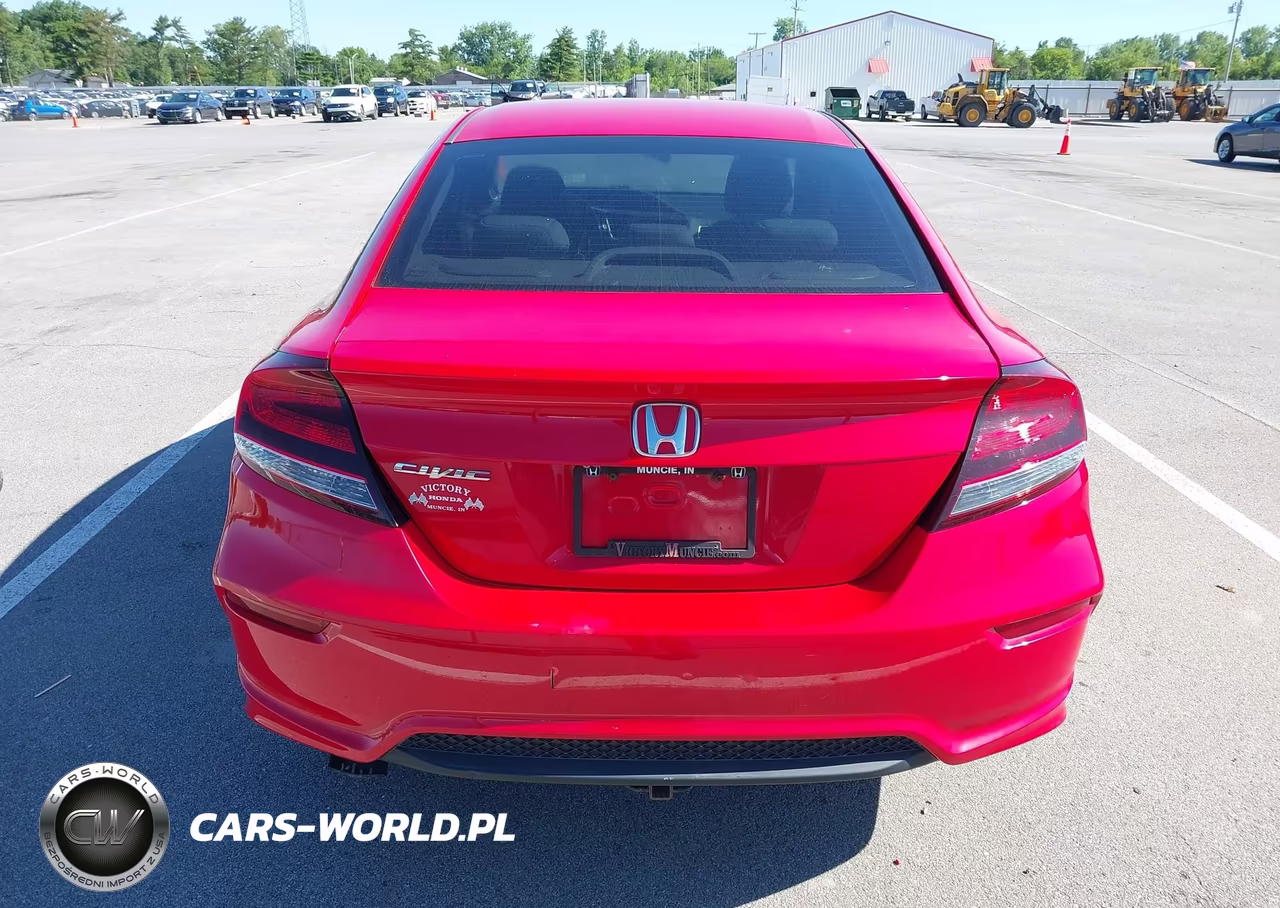 2015 Honda Civic Lx VIN:2HGFG3B54FH529621 - 17