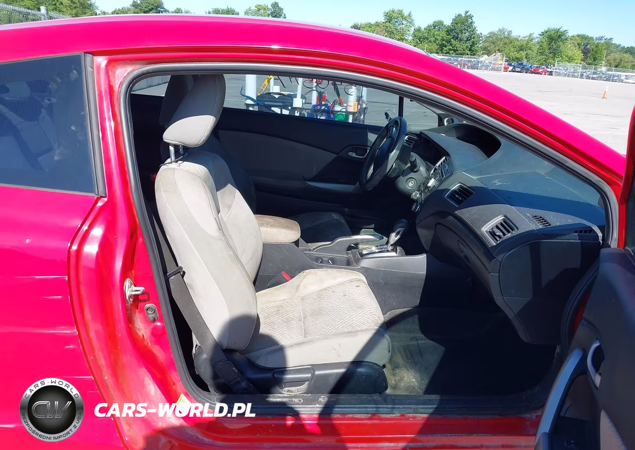 2015 Honda Civic Lx VIN:2HGFG3B54FH529621 - 5