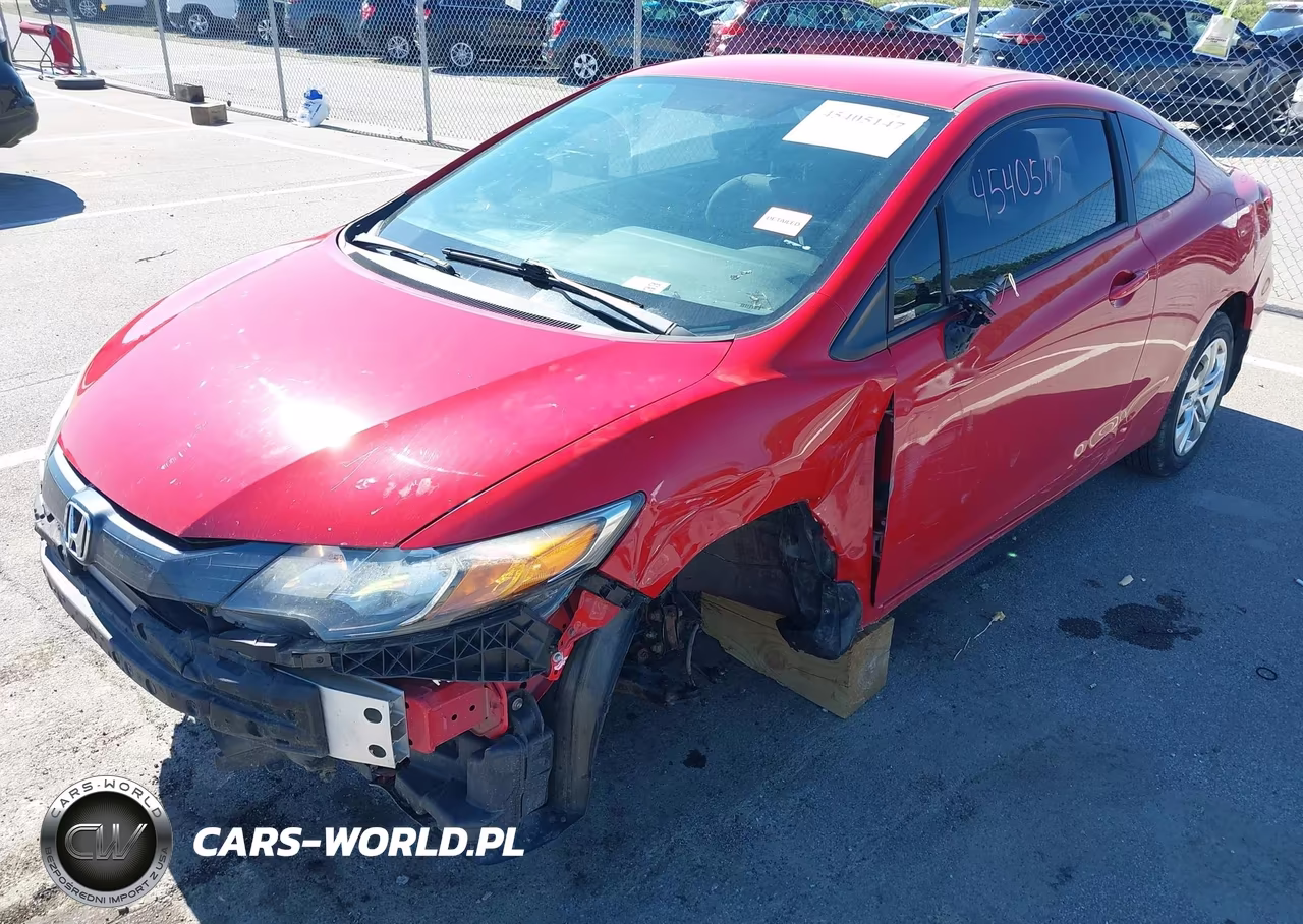 2015 Honda Civic Lx VIN:2HGFG3B54FH529621 - 6