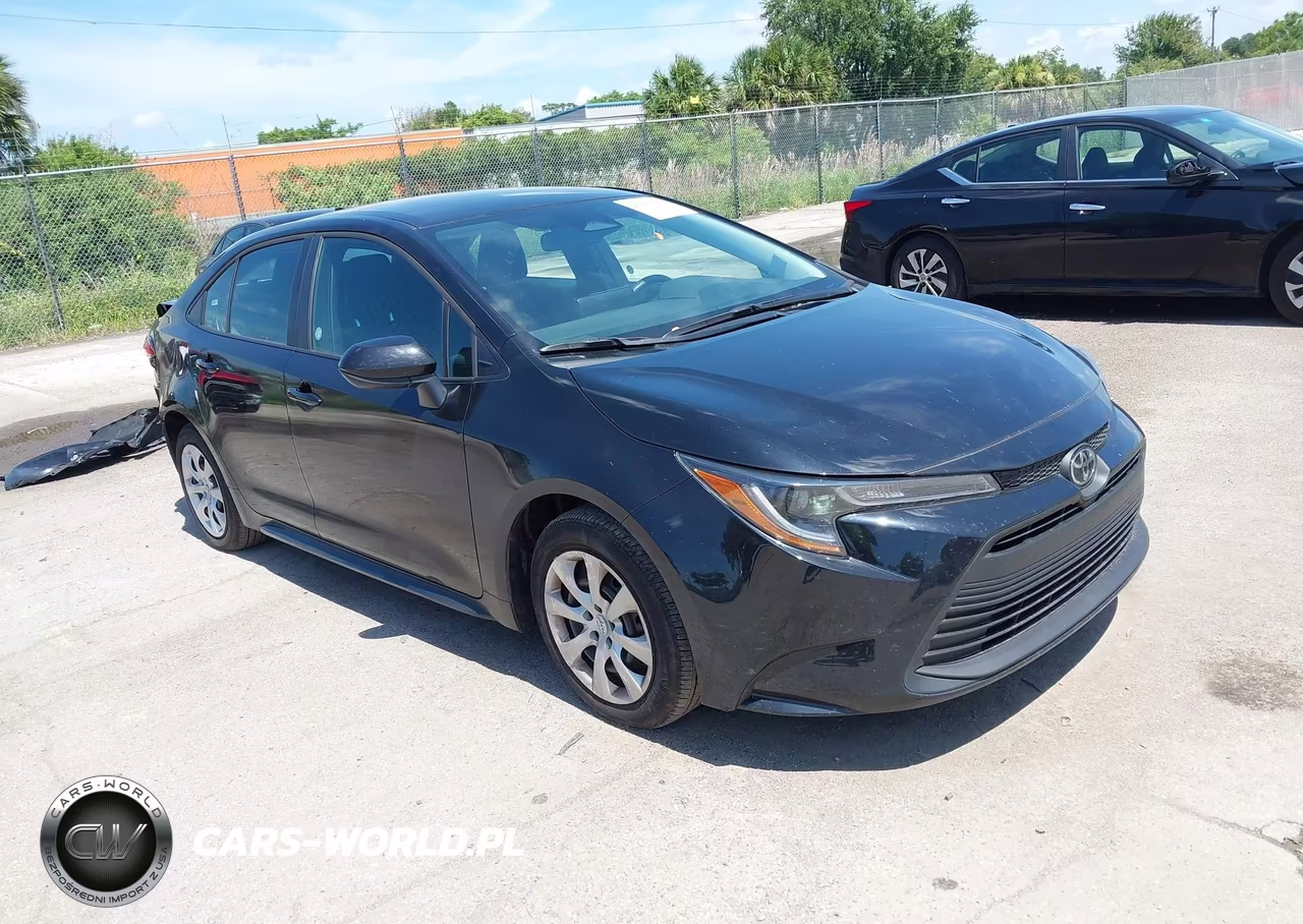 2026 Toyota Corolla Le – zdjęcie 1 z 17