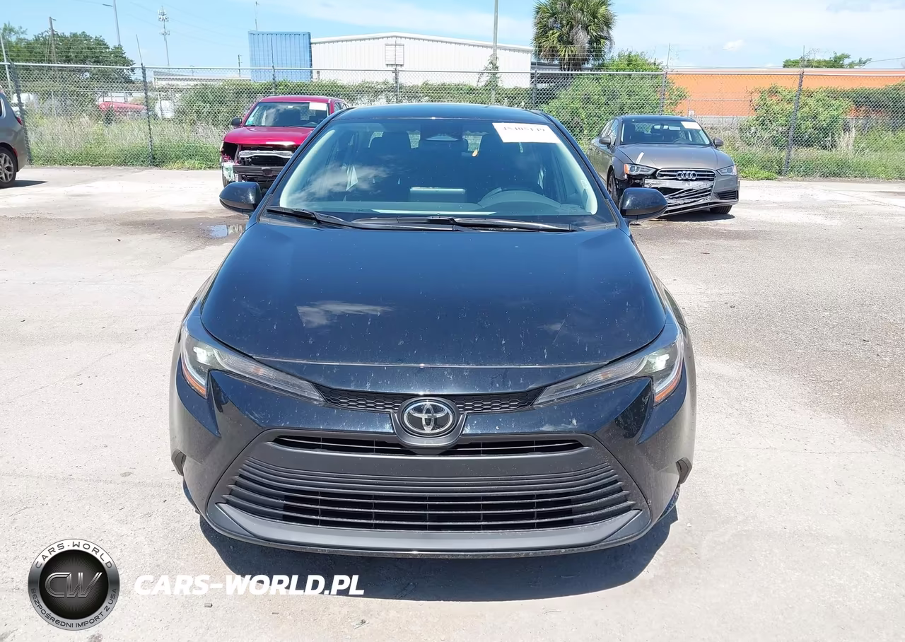 2026 Toyota Corolla Le VIN:5YFB4MDE8TP389197 - 13