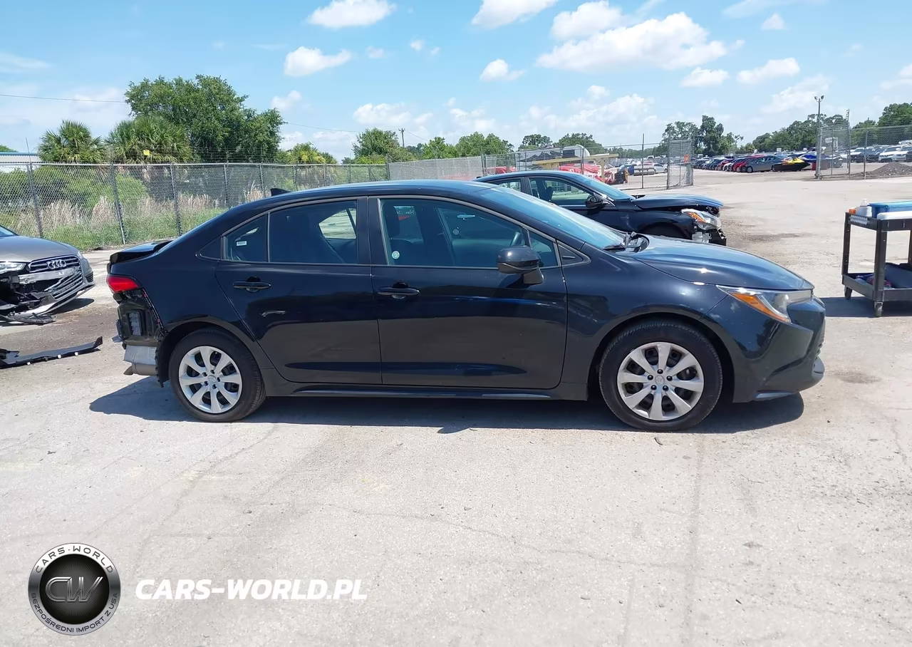 2026 Toyota Corolla Le VIN:5YFB4MDE8TP389197 - 14