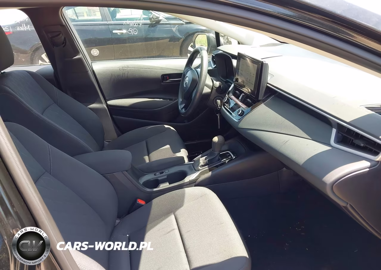 2026 Toyota Corolla Le VIN:5YFB4MDE8TP389197 - 5