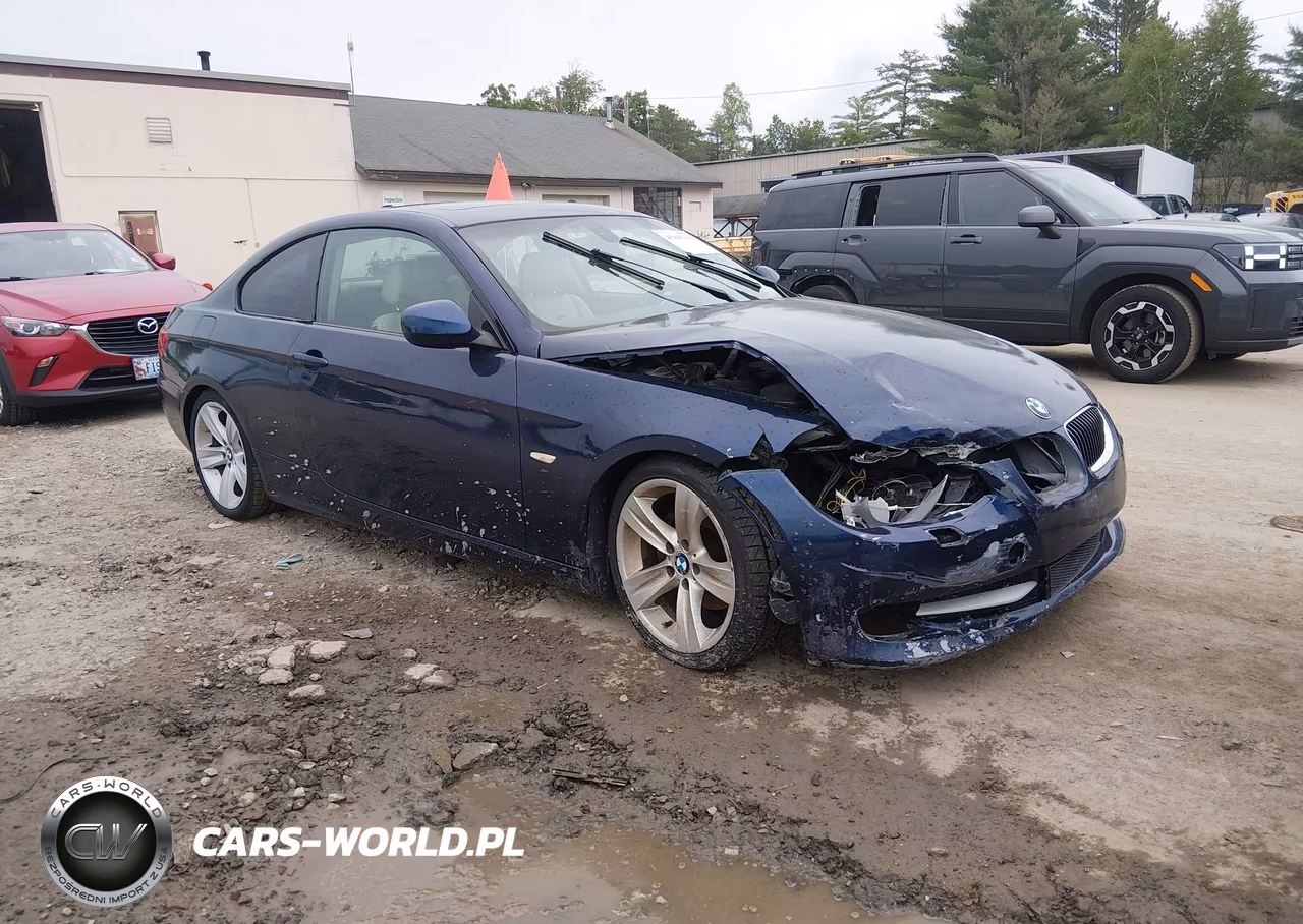 2011 BMW 328I