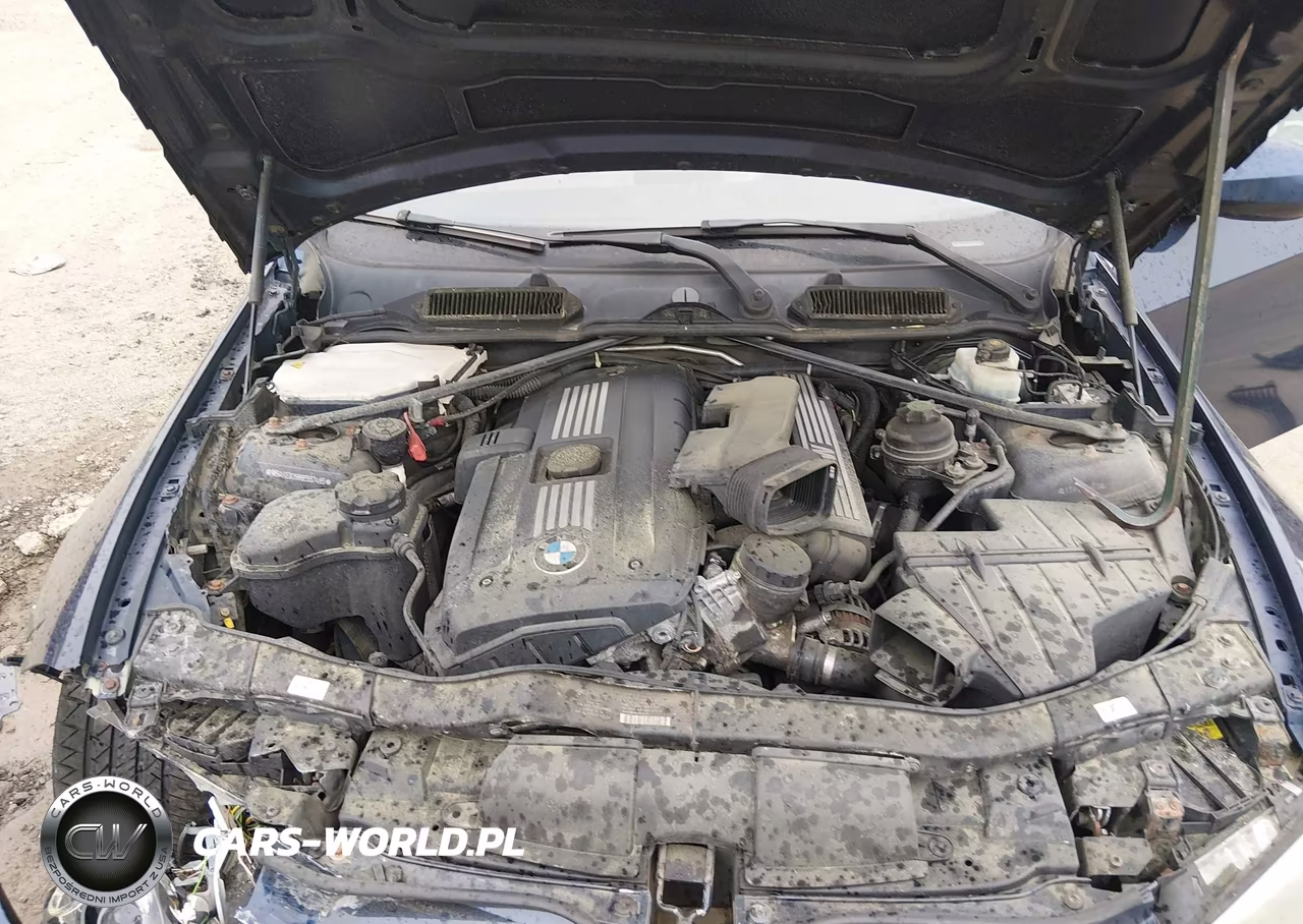 2011 BMW 328I VIN:WBAKE3C58BE557485 - 10