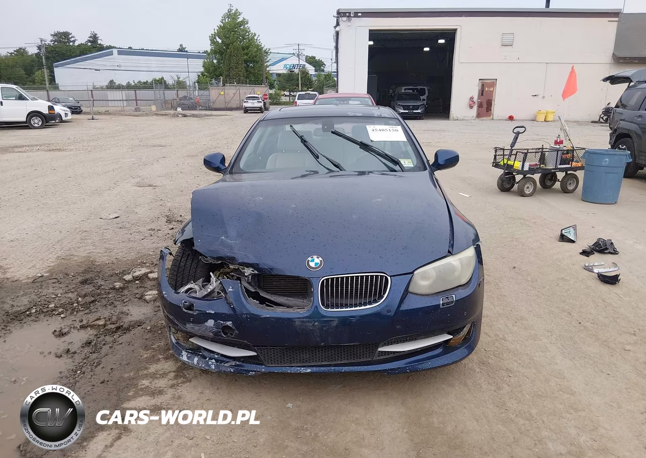 2011 BMW 328I VIN:WBAKE3C58BE557485 - 13