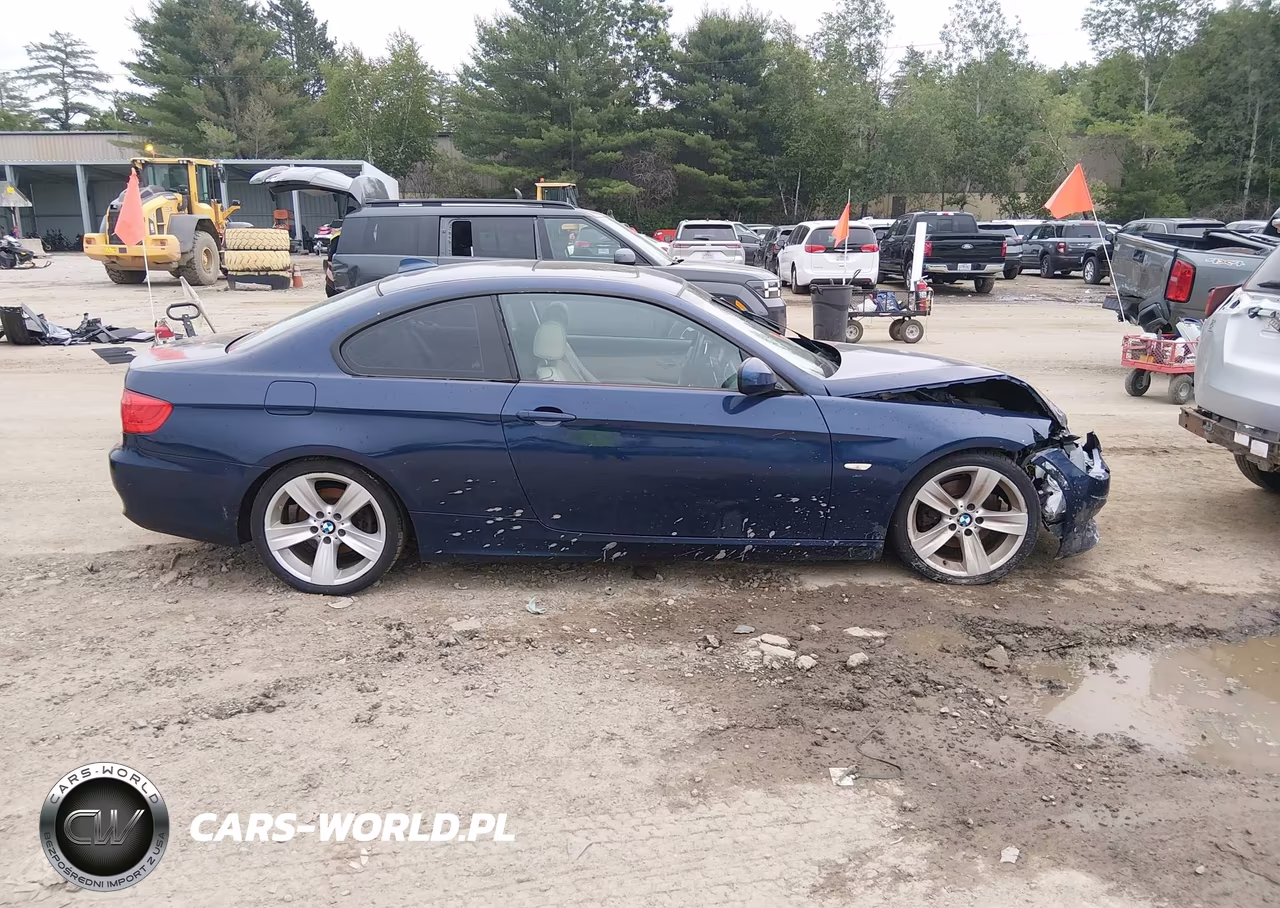 2011 BMW 328I VIN:WBAKE3C58BE557485 - 14