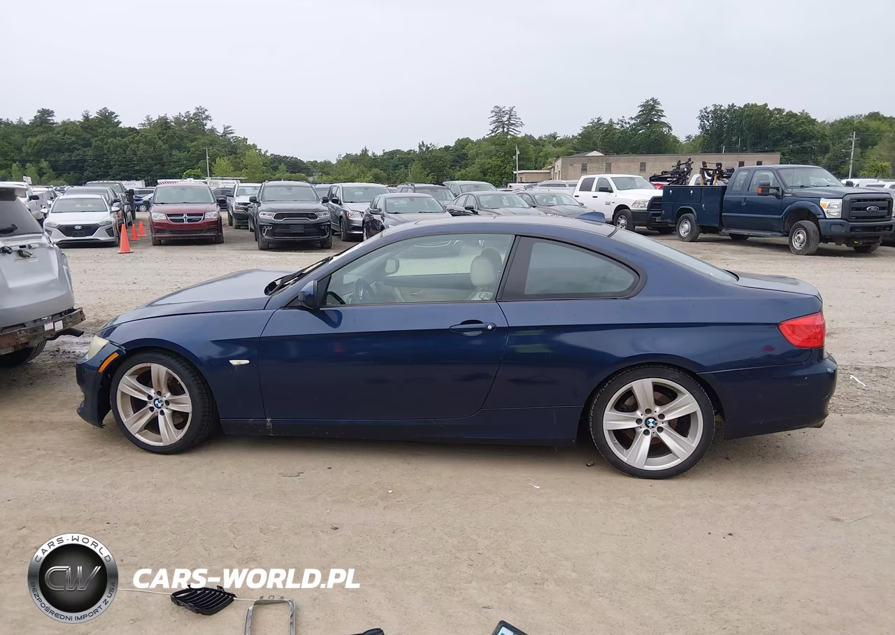 2011 BMW 328I VIN:WBAKE3C58BE557485 - 15