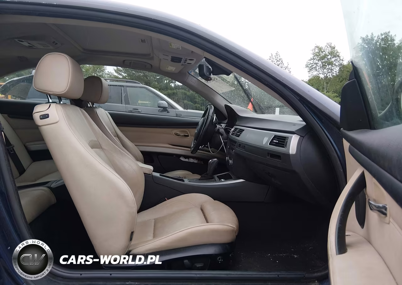2011 BMW 328I VIN:WBAKE3C58BE557485 - 5