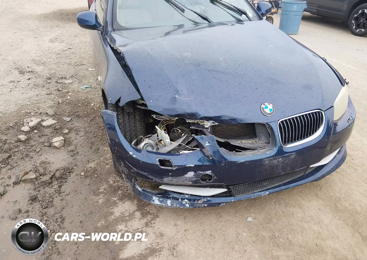2011 BMW 328I VIN:WBAKE3C58BE557485 - 6