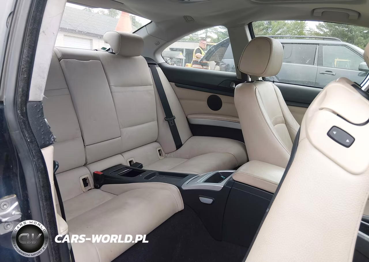 2011 BMW 328I VIN:WBAKE3C58BE557485 - 8