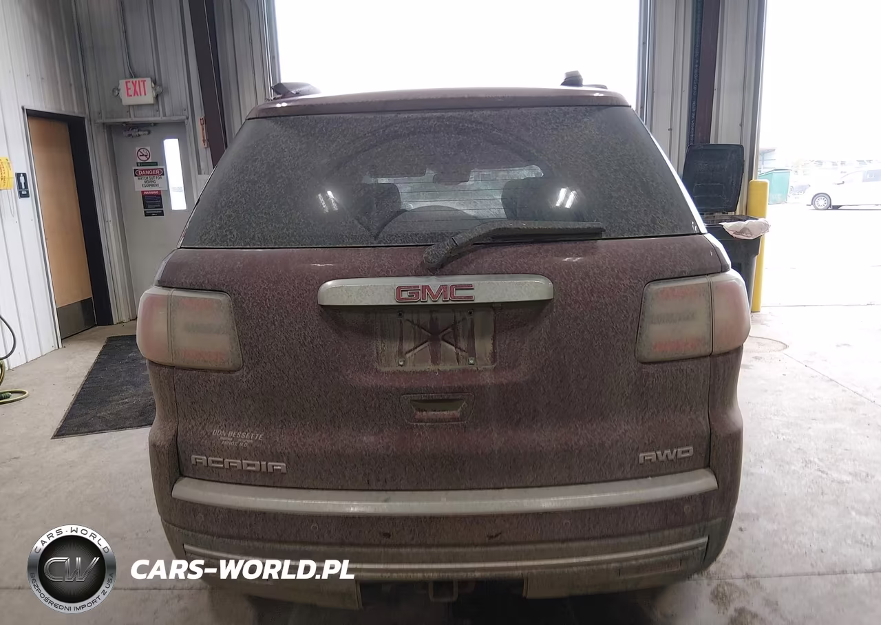 2015 GMC Acadia Slt-1 VIN:1GKKVRKD4FJ241176 - 16