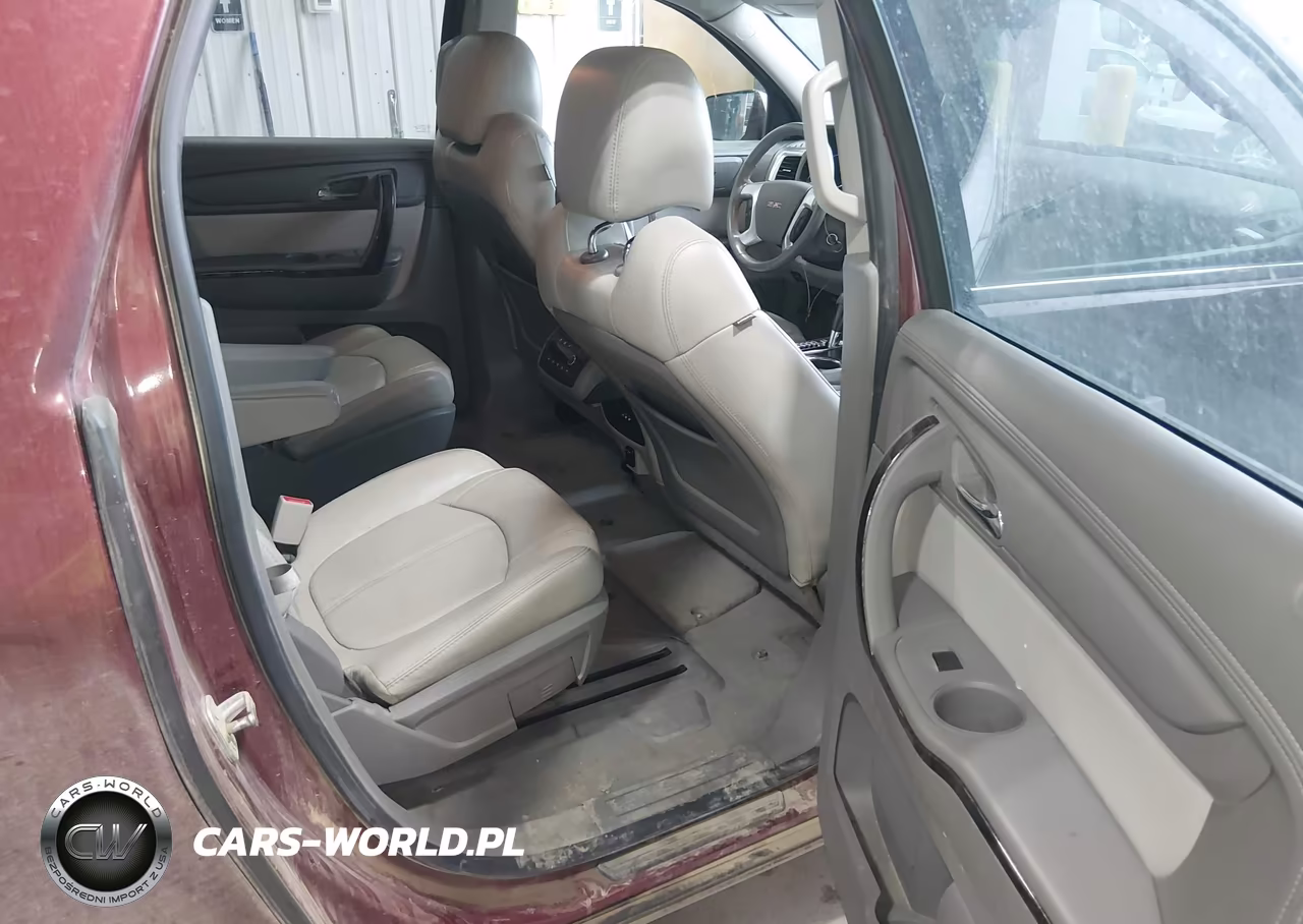 2015 GMC Acadia Slt-1 VIN:1GKKVRKD4FJ241176 - 8