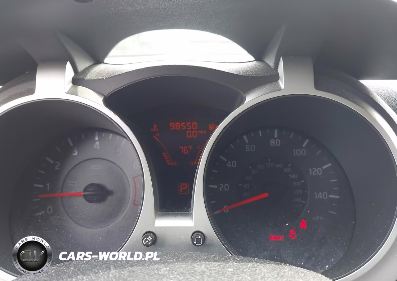 2012 Nissan Juke Sl VIN:JN8AF5MV8CT124630 - 7