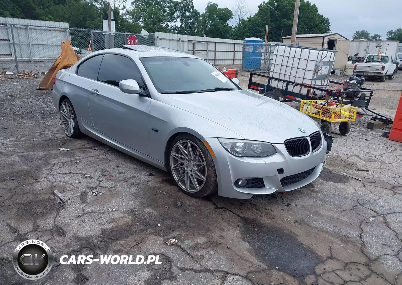 2012 BMW 335I – zdjęcie 1 z 18