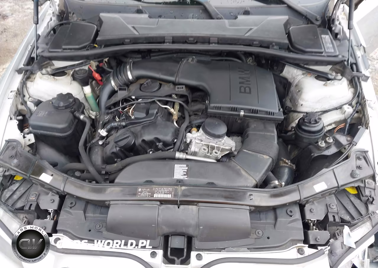 2012 BMW 335I VIN:WBAKG7C50CE802461 - 10