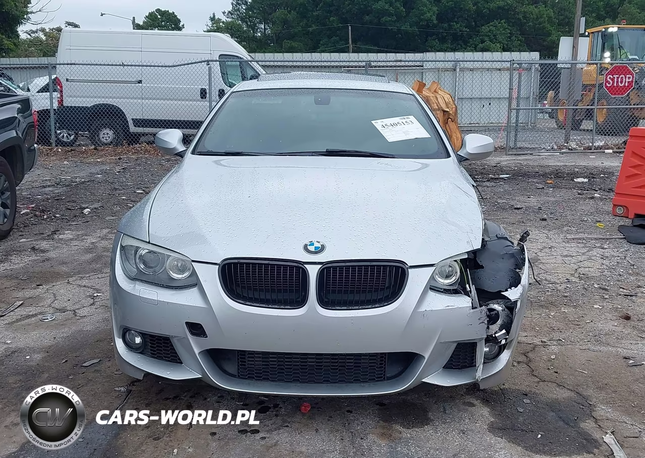 2012 BMW 335I VIN:WBAKG7C50CE802461 - 12