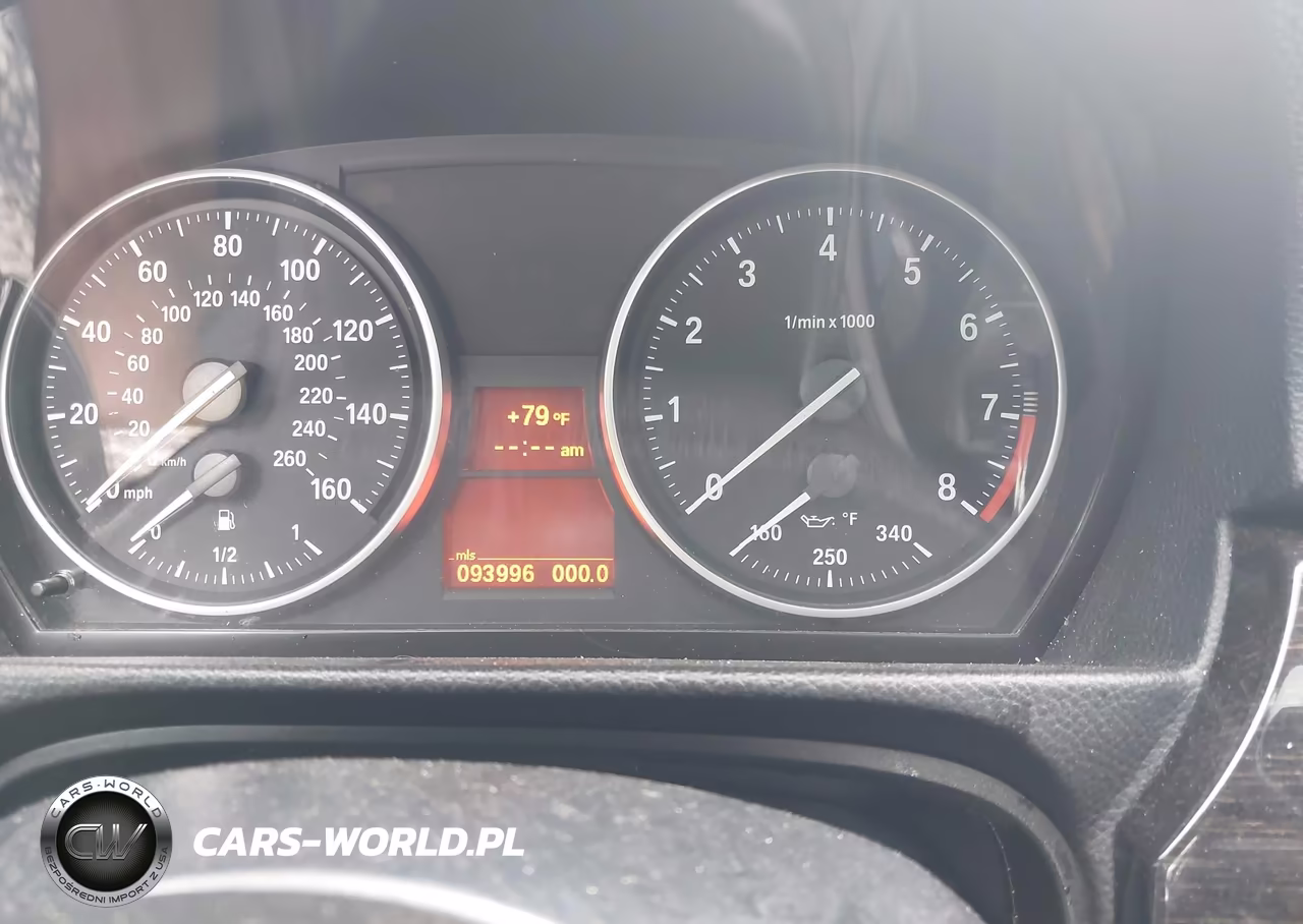 2012 BMW 335I VIN:WBAKG7C50CE802461 - 15