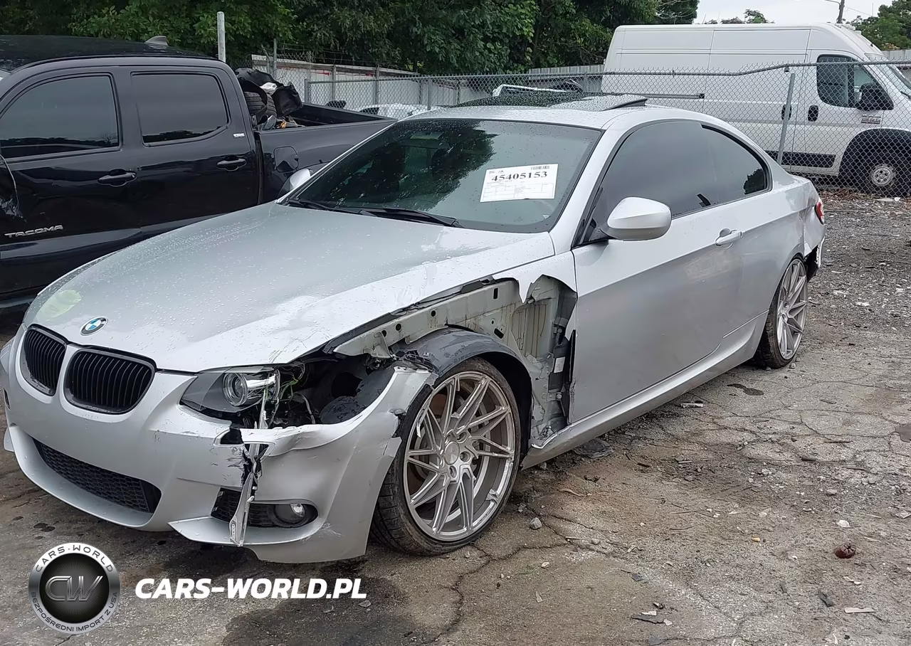 2012 BMW 335I VIN:WBAKG7C50CE802461 - 17