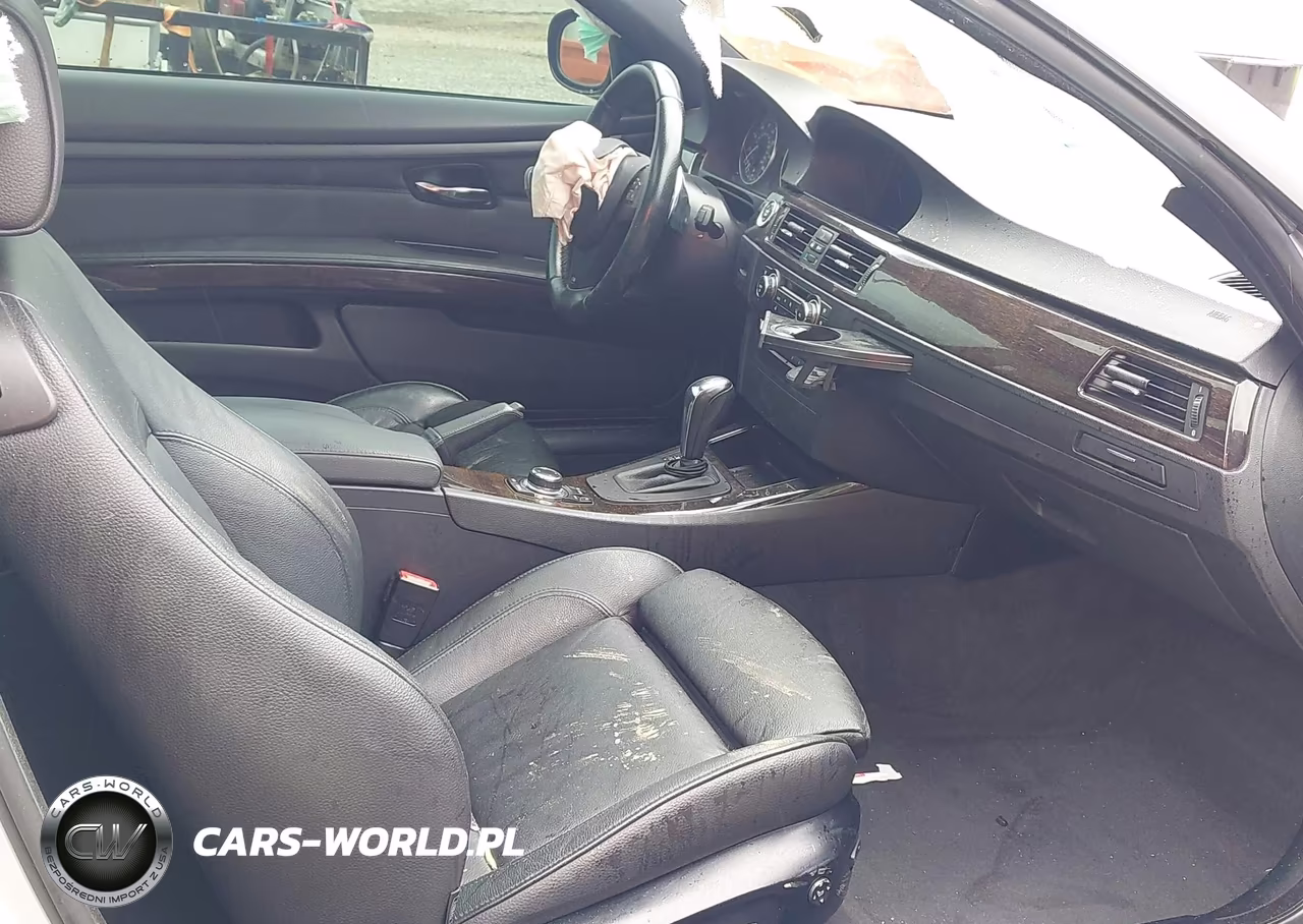 2012 BMW 335I VIN:WBAKG7C50CE802461 - 5
