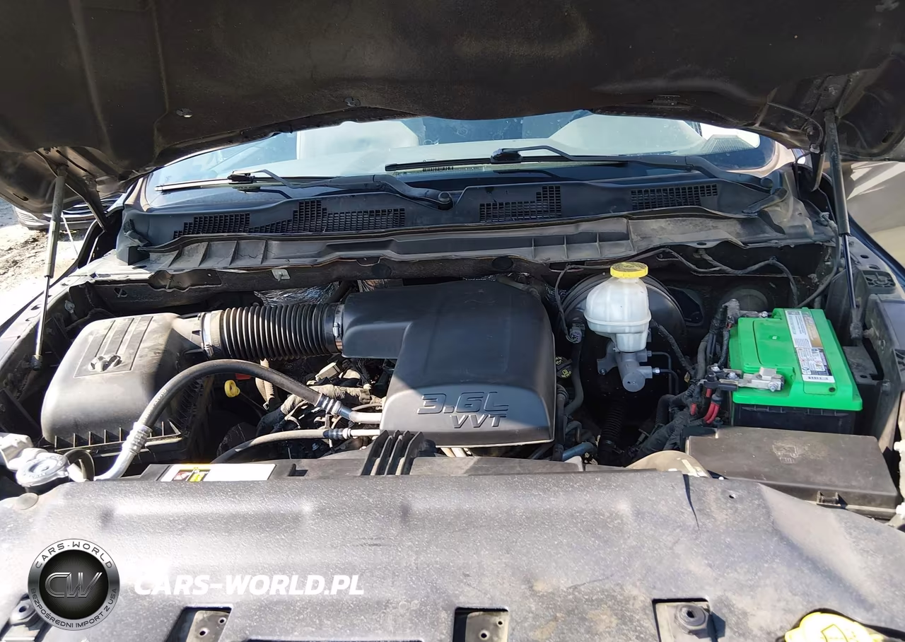 2019 Ram 1500 Classic Tradesman 4X2 8' Box VIN:3C6JR6DG8KG503995 - 10