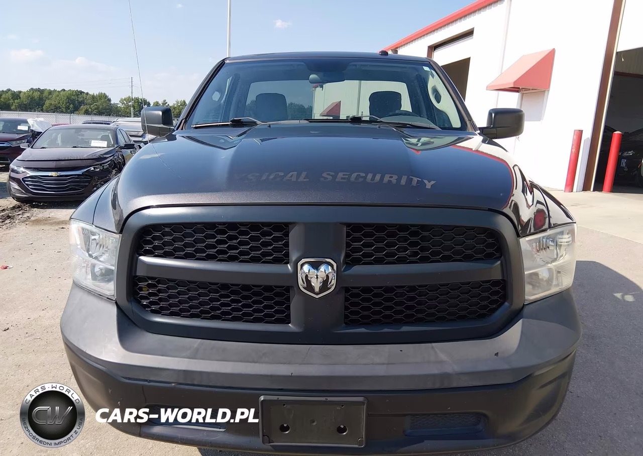 2019 Ram 1500 Classic Tradesman 4X2 8' Box VIN:3C6JR6DG8KG503995 - 12