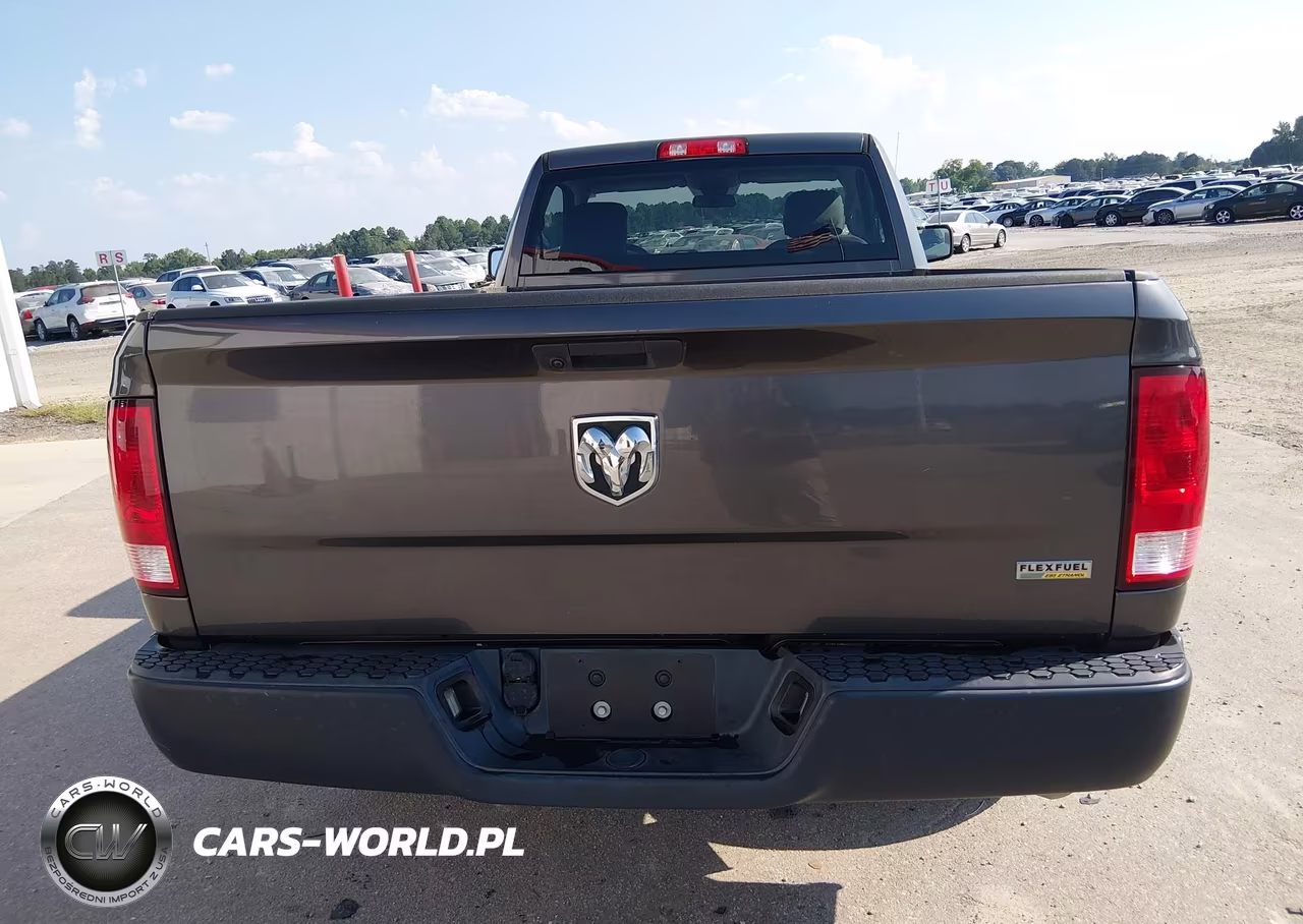 2019 Ram 1500 Classic Tradesman 4X2 8' Box VIN:3C6JR6DG8KG503995 - 16