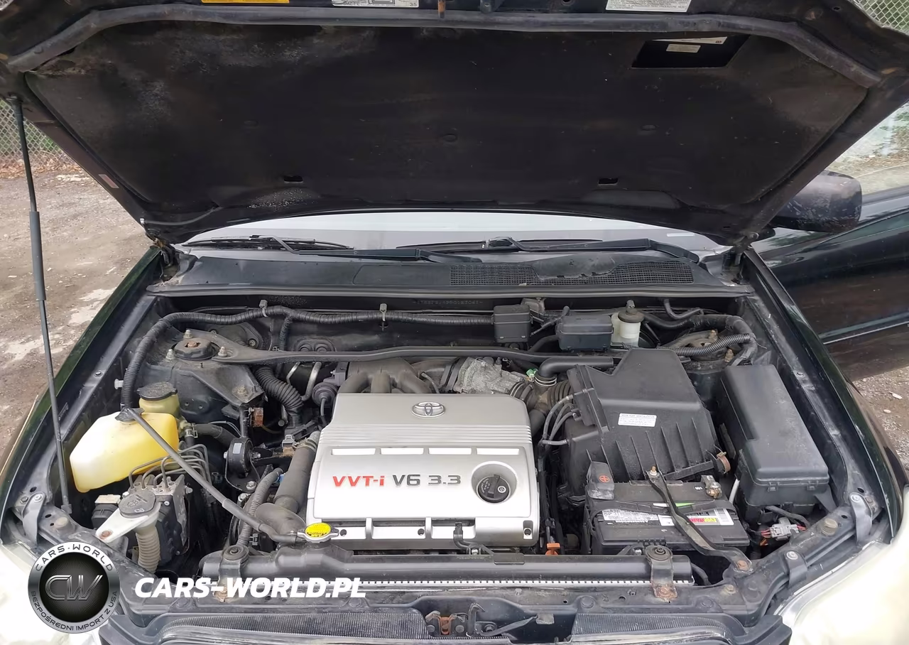 2005 Toyota Highlander Limited V6 VIN:JTEEP21A950123061 - 10