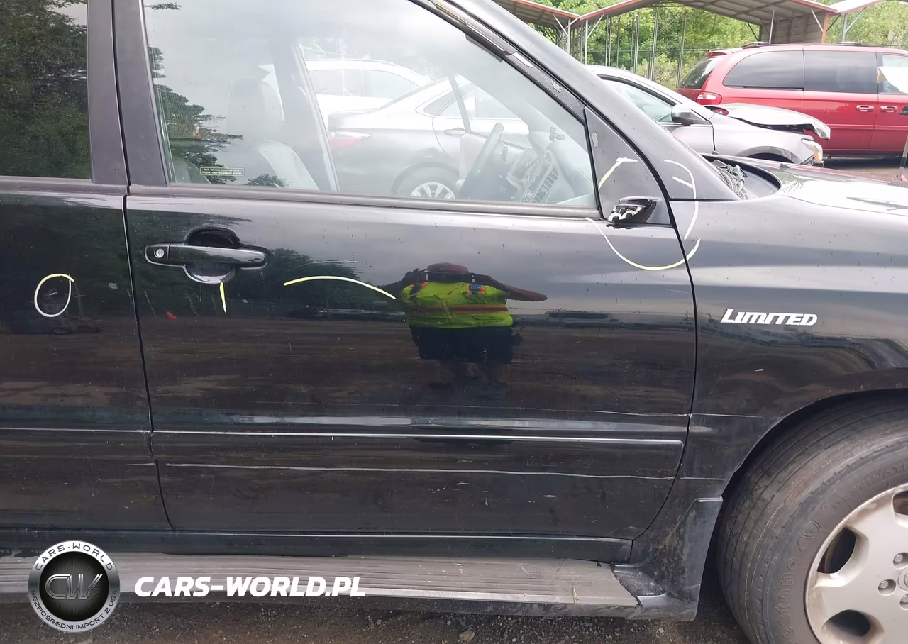 2005 Toyota Highlander Limited V6 VIN:JTEEP21A950123061 - 11