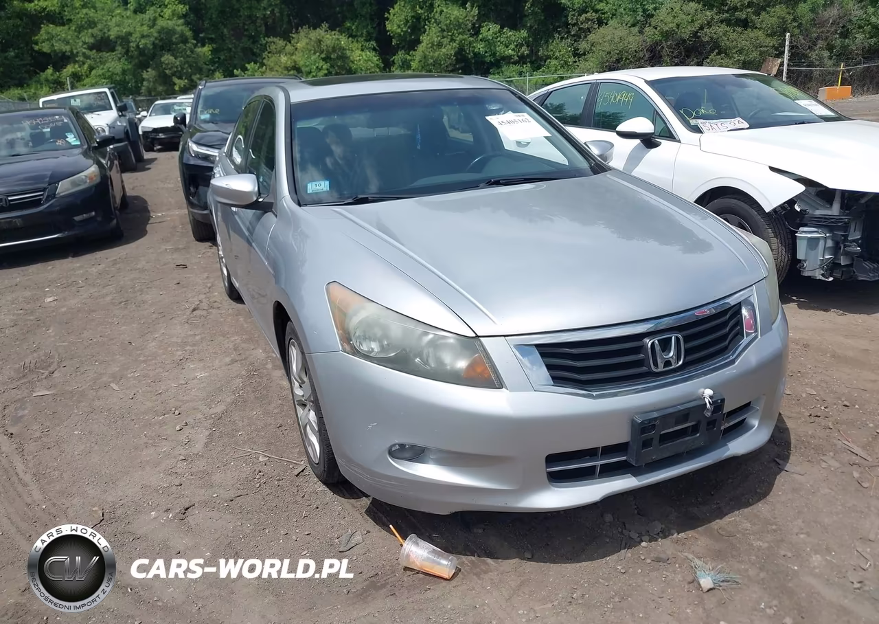 2010 Honda Accord 3.5 Ex-L – zdjęcie 1 z 16