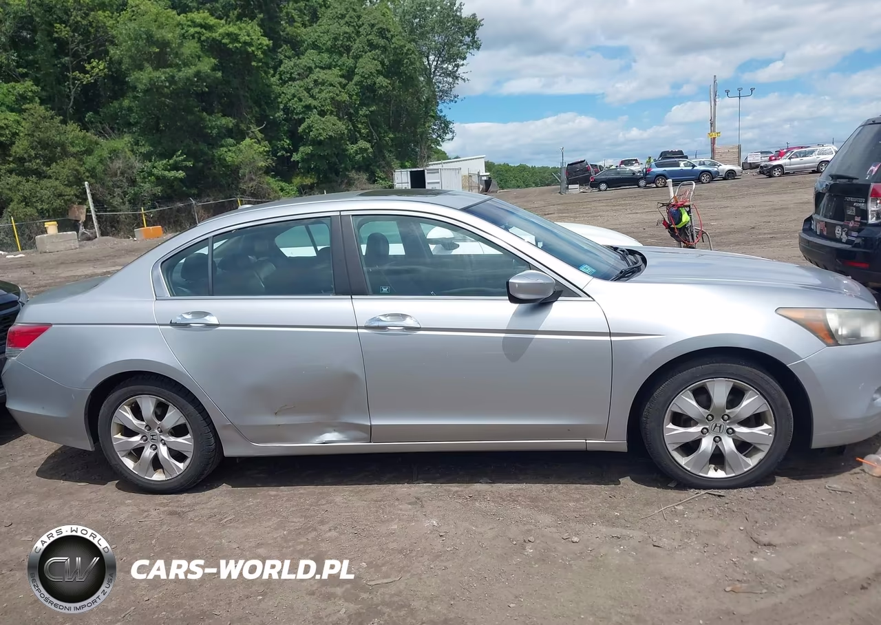 2010 Honda Accord 3.5 Ex-L VIN:1HGCP3F86AA010827 - 13
