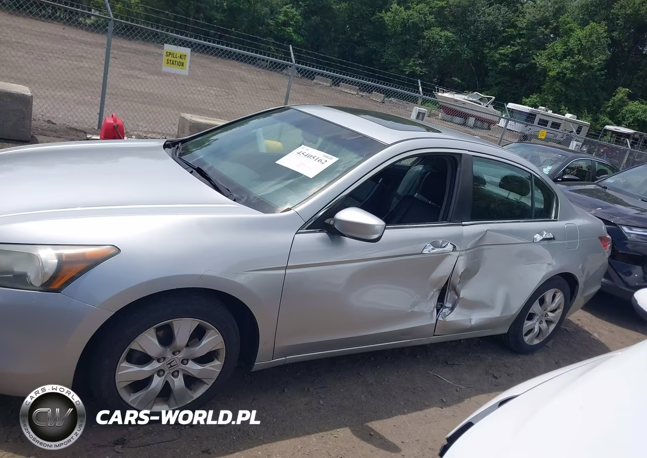 2010 Honda Accord 3.5 Ex-L VIN:1HGCP3F86AA010827 - 14