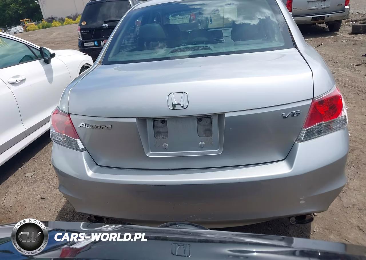 2010 Honda Accord 3.5 Ex-L VIN:1HGCP3F86AA010827 - 16