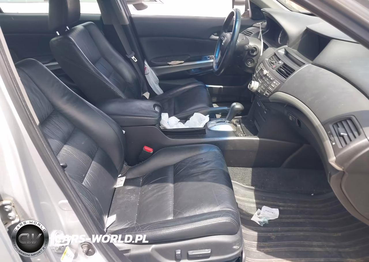 2010 Honda Accord 3.5 Ex-L VIN:1HGCP3F86AA010827 - 5