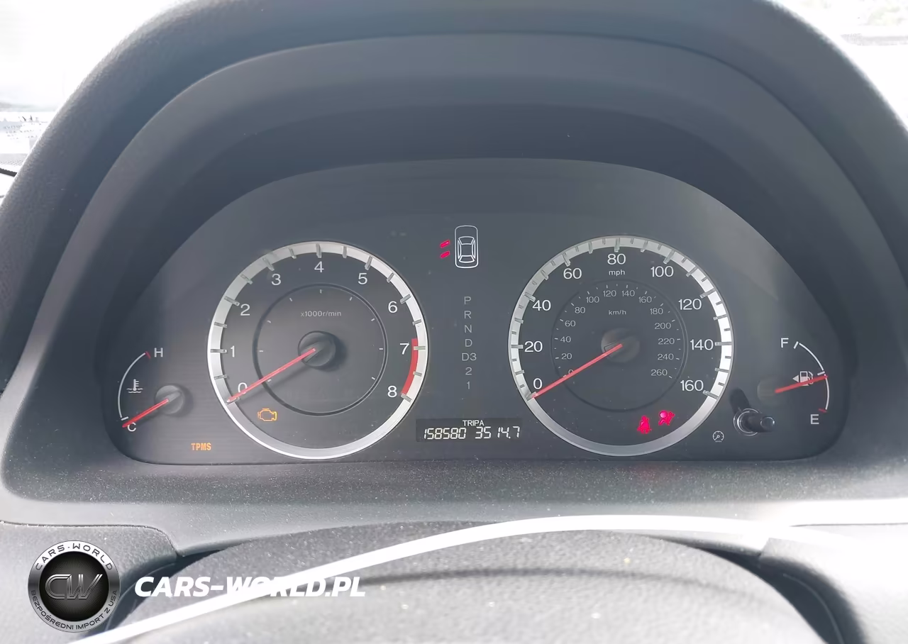 2010 Honda Accord 3.5 Ex-L VIN:1HGCP3F86AA010827 - 7
