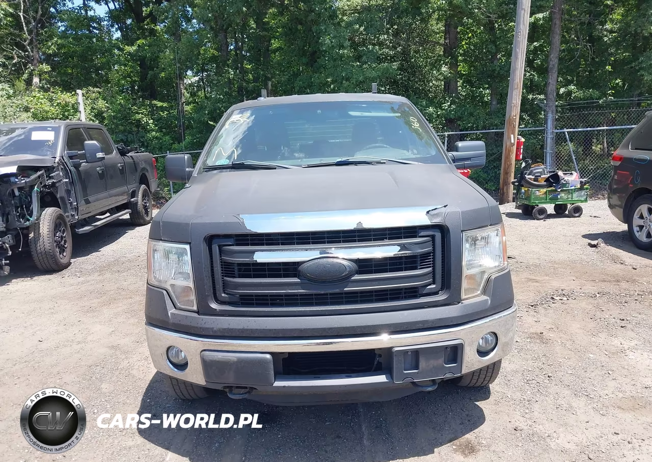 2014 Ford F-150 Fx4-Lariat-Xl-Xlt VIN:1FTFX1ET9EFC97837 - 12