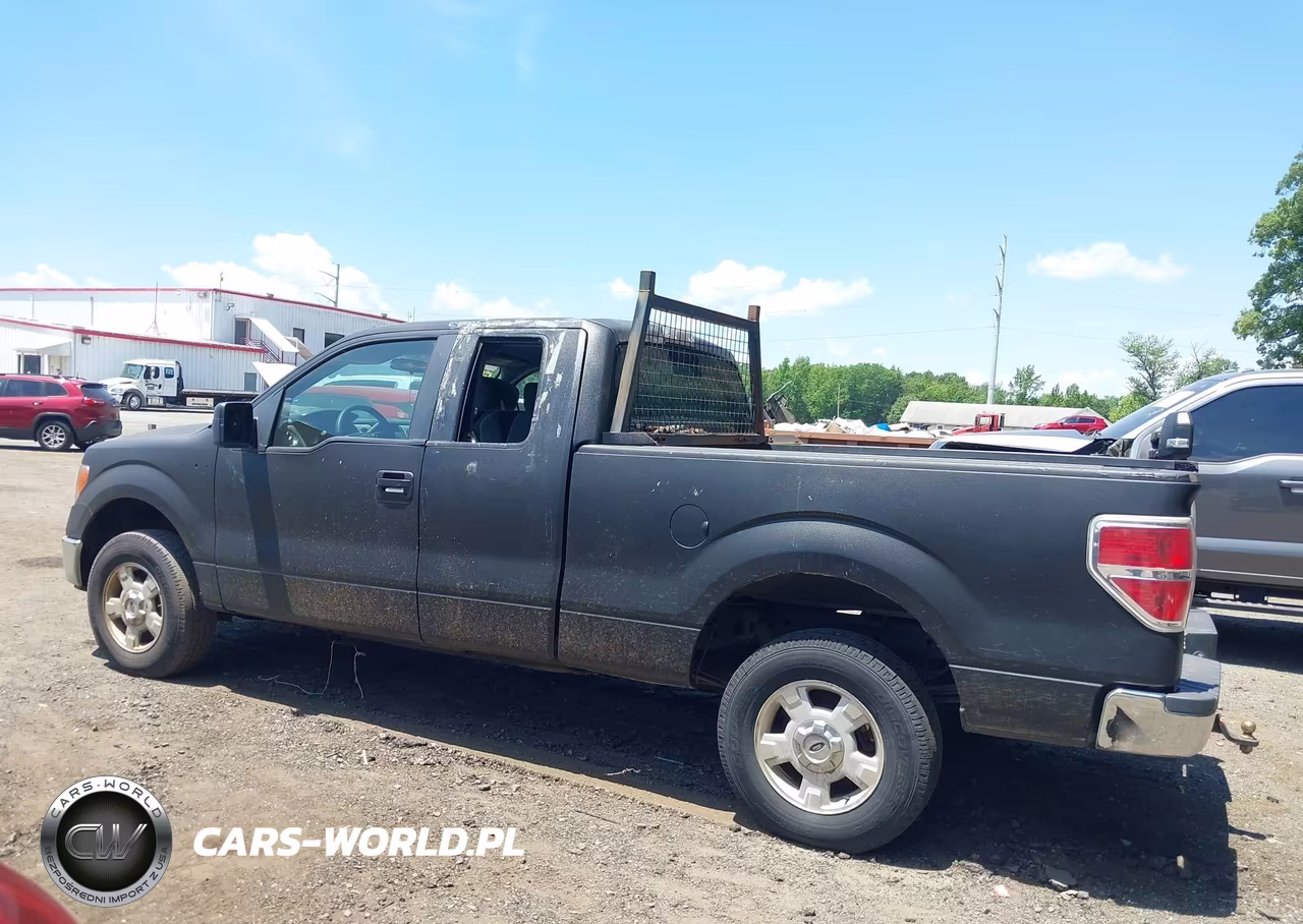 2014 Ford F-150 Fx4-Lariat-Xl-Xlt VIN:1FTFX1ET9EFC97837 - 14